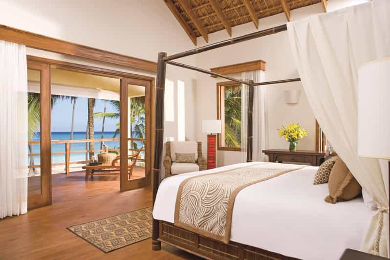 Private Transfer: Zoetry Agua Hotel to Punta Cana Airport - Inclusions and Amenities