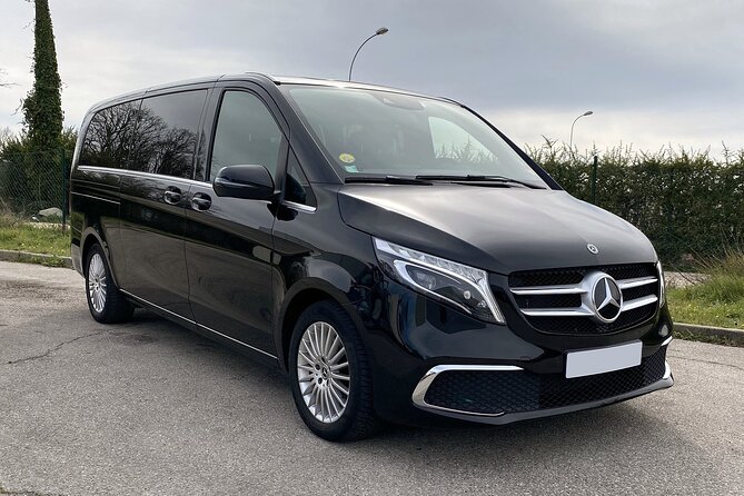 Private Transfer: Zurich Airport ZRH to Basel City in Car or Van - Key Points