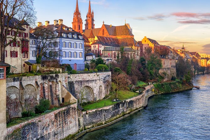 Private Transfer: Zurich Airport ZRH to Basel City in Car or Van - Accessibility and Participation