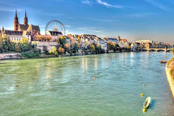 Private Transfer: Zurich Airport ZRH to Basel City in Car or Van - Cancellation and Refund Policy