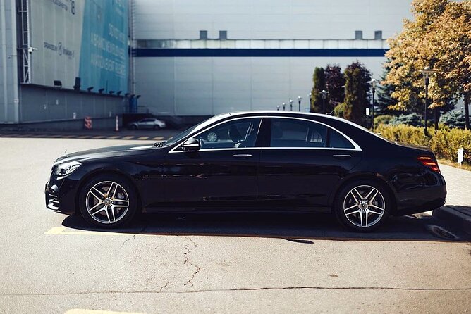 Private Transfer: Zurich Airport ZRH to Lucerne by Business Car - Quick Points