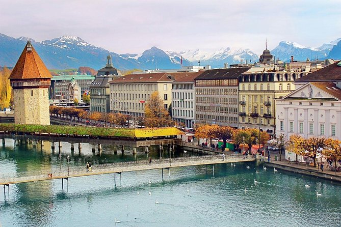 Private Transfer: Zurich Airport ZRH to Lucerne by Business Car - Customer Reviews
