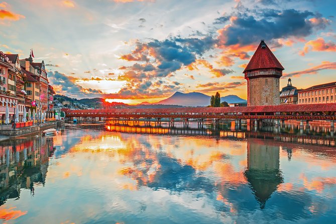 Private Transfer Zurich to Lucerne (1-6 Persons) - Pickup and Dropoff