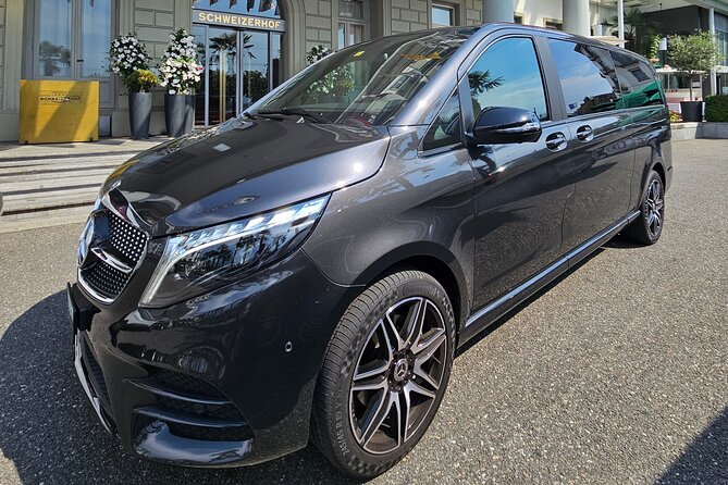 Private Transfer Zurich to Lucerne (1-6 Persons) - Operating Hours