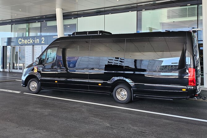 Private Transfer Zurich to Lucerne (1-6 Persons) - Customer Reviews
