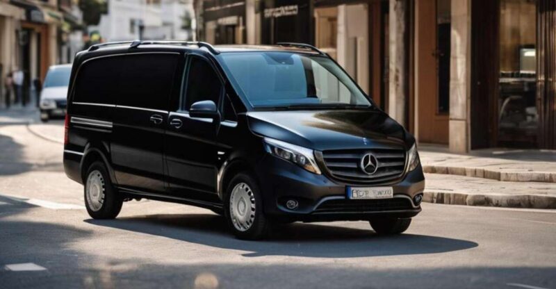 Private Transfer:Athens Center-Piraeus Port With Mini Van - Pickup and Drop-off