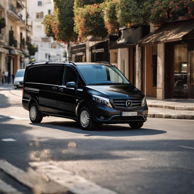 Private Transfer:Athens Center-Piraeus Port With Mini Van - Customer Support