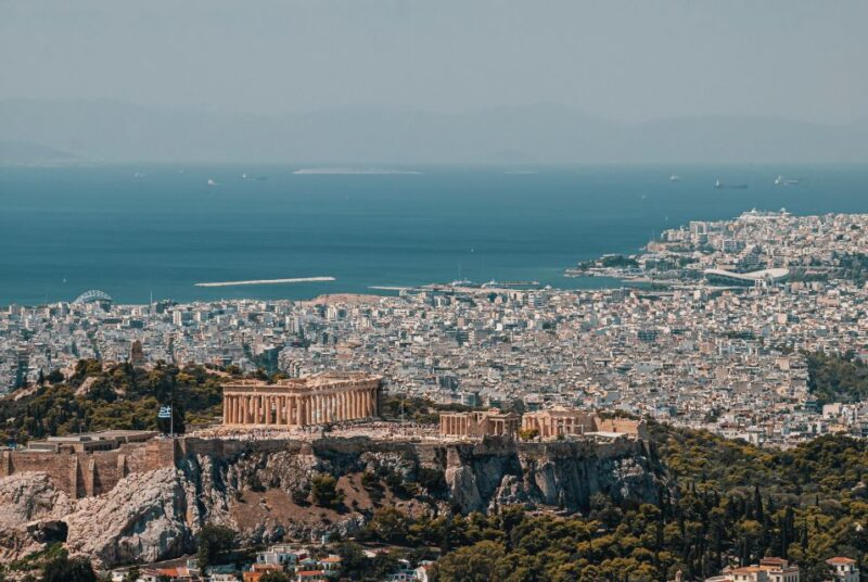 Private Transfer:Athens Center-Piraeus Port With Mini Van - Inclusions