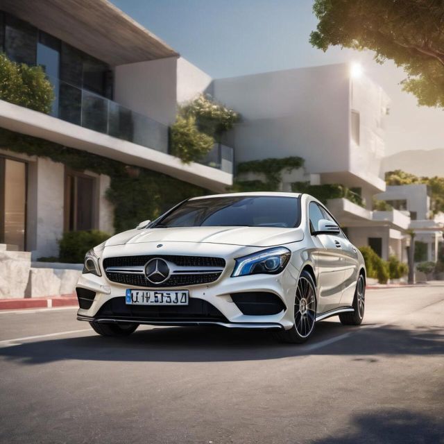 Private Transfer:Athens City Center-Piraeus Port With Sedan - Key Points