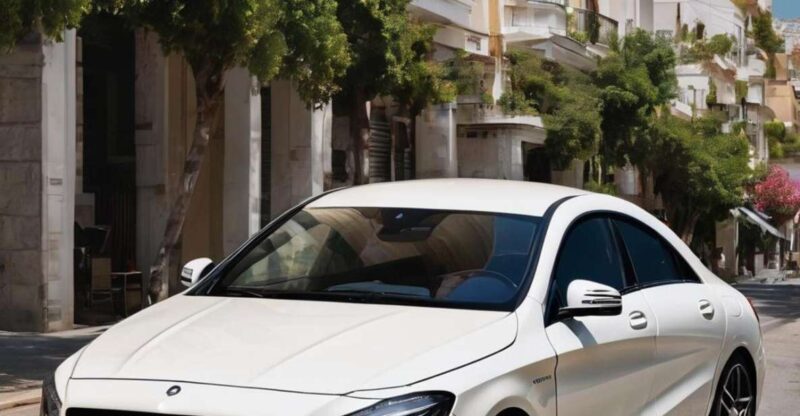 Private Transfer:Athens City Center-Piraeus Port With Sedan - Customer Experience and Support