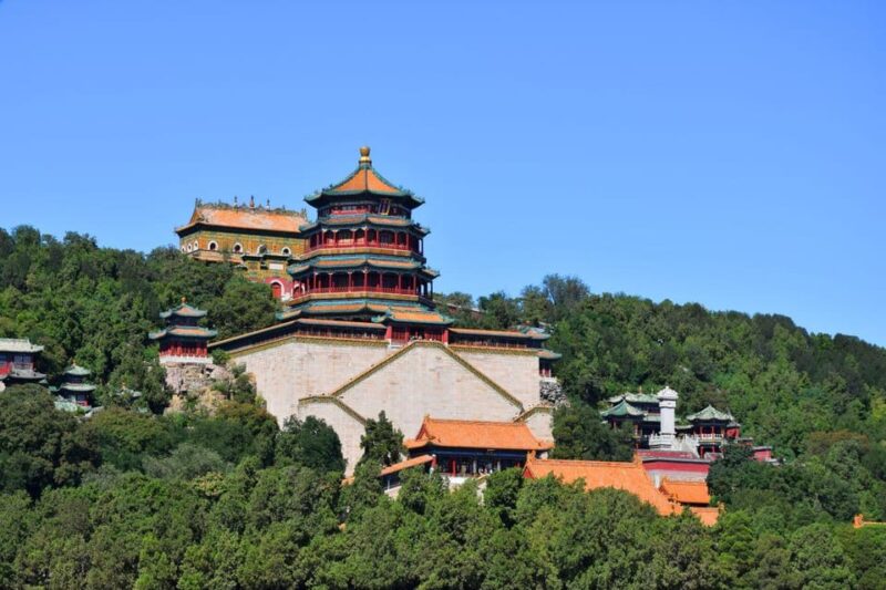 Private Transfer:From Capital Airport to Beijing City Center - Booking Procedure
