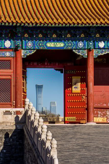 Private Transfer:From Capital Airport to Beijing City Center - Driver Attributes