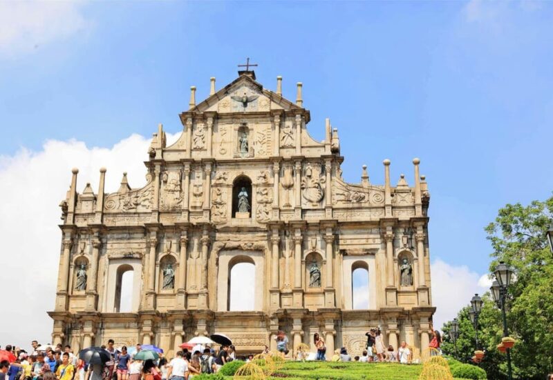 Private Transfer:From Macau Airport to Macau Island - Key Points