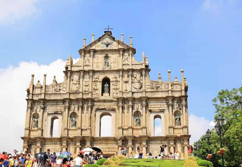 Private Transfer:From Macau Airport to Macau Island - Transfer Process