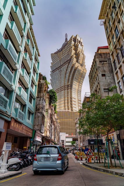 Private Transfer:From Macau Airport to Macau Island - Frequently Asked Questions