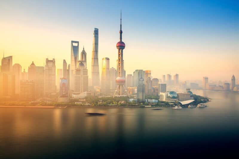 Private Transfer:From Pudong Airport to Shanghai City Center - Booking Process