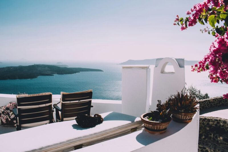 Private Transfer:From Spilia to Your Villa With Mini Van - Key Points
