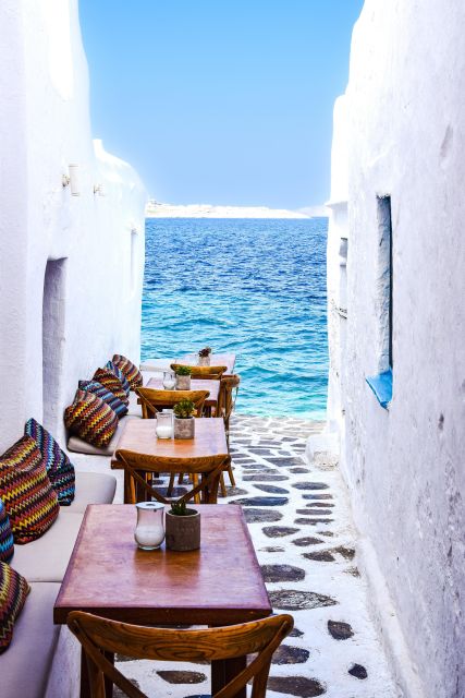 Private Transfer:From Spilia to Your Villa With Sedan - Booking and Payment