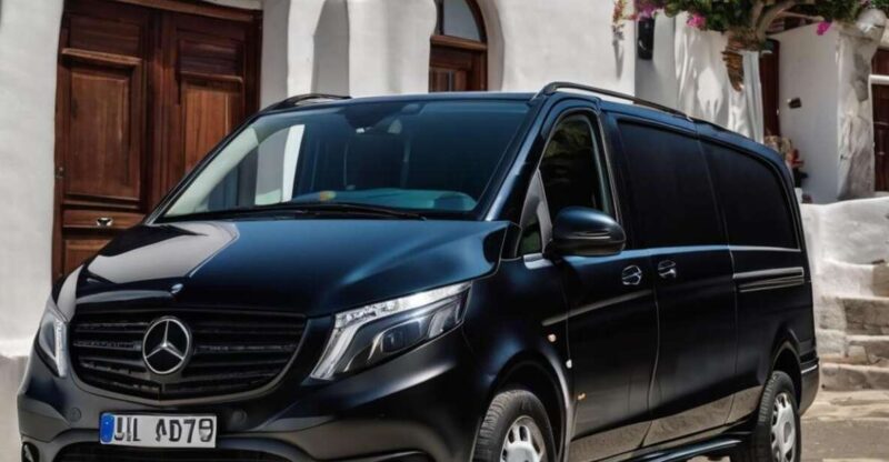 Private Transfer:From Your Hotel to Scorpios With Mini Van - Booking and Payment