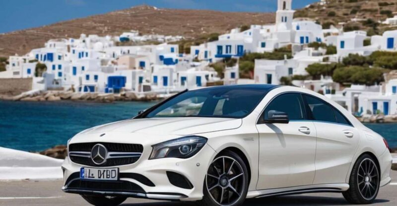 Private Transfer:From Your Villa to Solymar With Sedan - Transportation Details