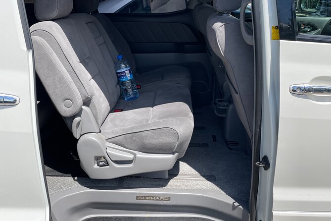 Private Transfer:Nadi Airport -Bamboo- Aquarius- Smugglers Ramada - Accessibility Information