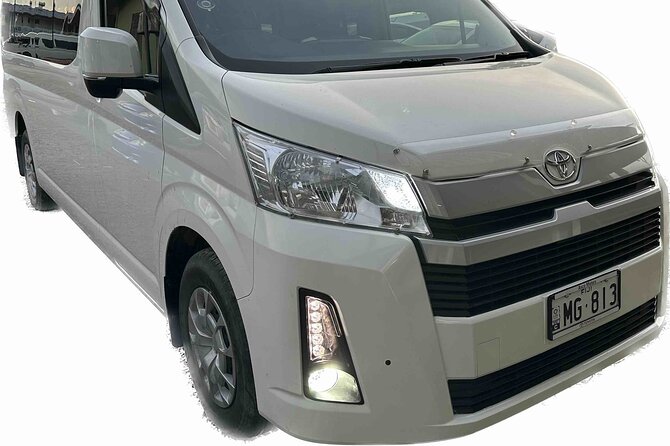 Private Transfer:Nadi Airport to Fiji Marriott Momi Bay - Pricing and Cancellation