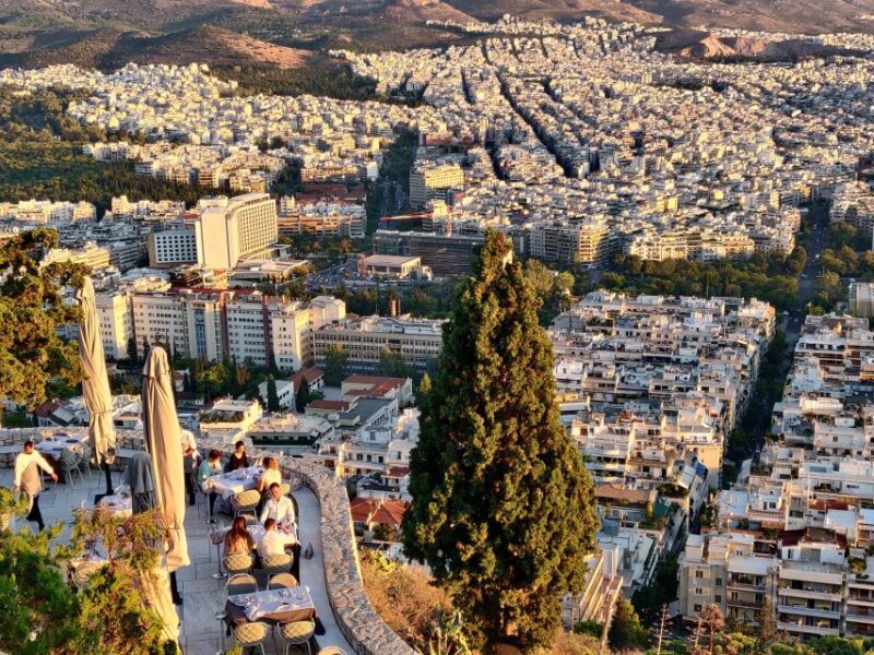 Private Transfer:Piraeus Port-Athens Center With Mini Bus - Booking Process
