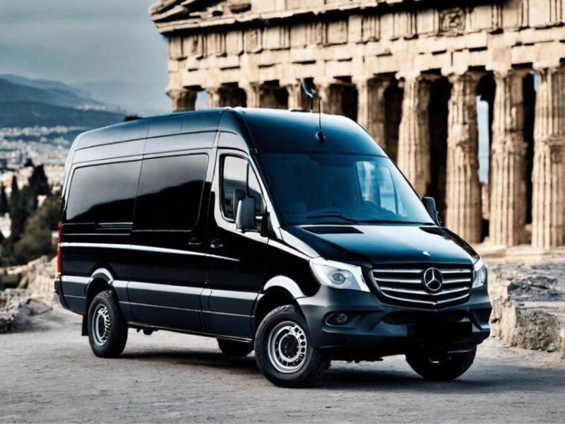 Private Transfer:Piraeus Port-Athens Center With Mini Bus - Exceptional Service