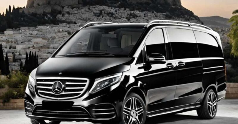 Private Transfer:Piraeus Port-Athens Center With Mini Van - Key Points