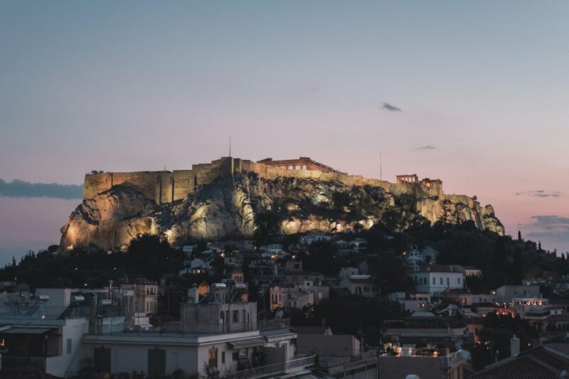 Private Transfer:Piraeus Port-Athens City Center With Sedan - Service Highlights