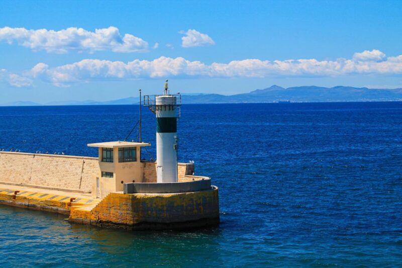 Private Transfer:Piraeus Port-Athens City Center With Sedan - Included Amenities