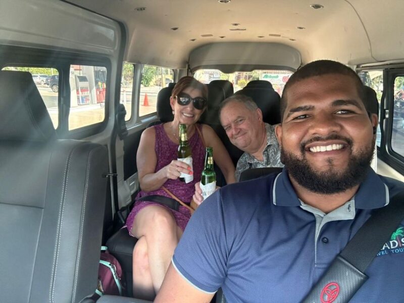 Private Transfers Airport/Hotels in Punta Cana - Key Points