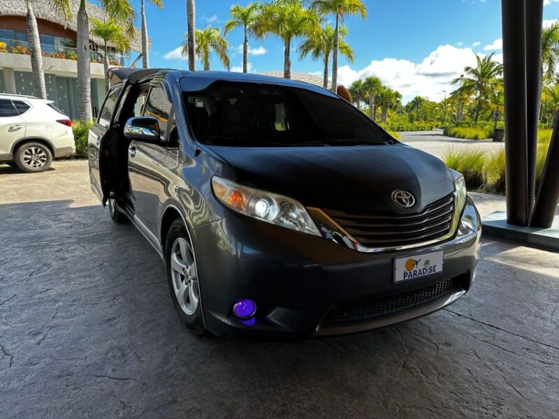 Private Transfers Airport/Hotels in Punta Cana - Locations and Hotels