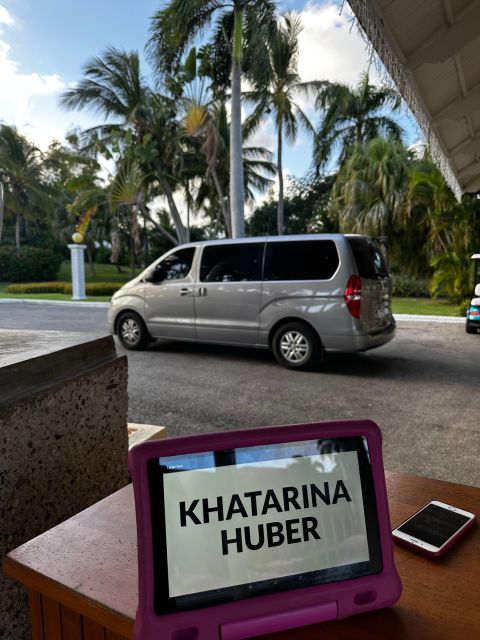 Private Transfers Airport/Hotels in Punta Cana - Important Guidelines
