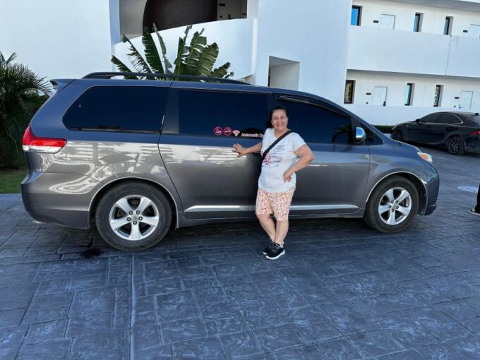 Private Transfers Airport/Hotels in Punta Cana - Transportation Options