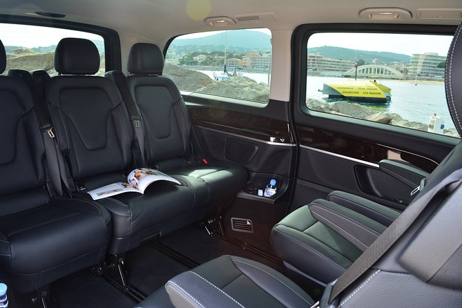 Private Transfers (Airport, Port, Hotels) Guadeloupe - About Your Stay