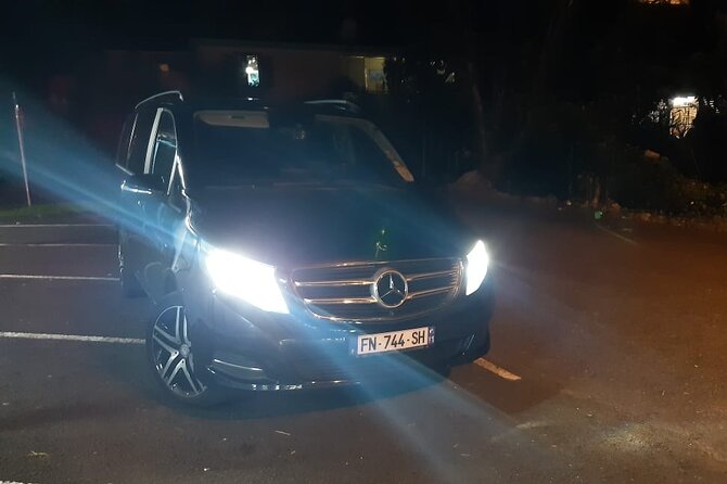 Private Transfers (Airport, Port, Hotels) Guadeloupe - Pickup and Drop-off Process