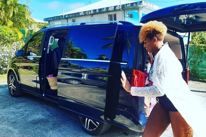 Private Transfers (Airport, Port, Hotels) Guadeloupe - Customer Reviews and Ratings