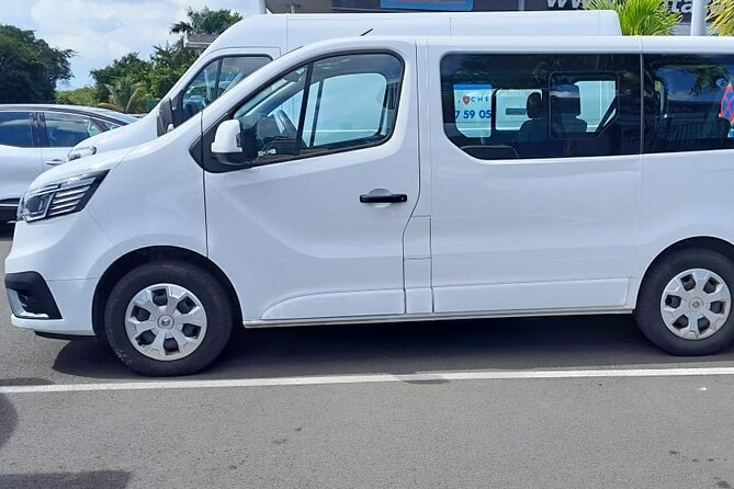 Private Transfers (Airport, Port, Hotels) Guadeloupe - Explore Guadeloupe With Ease