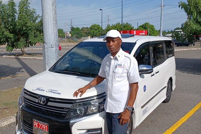 Private Transfers All Around Jamaica - Key Points