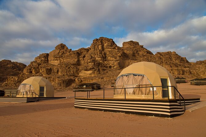 Private Transfers Amman to Dead Sea, Petra, Aqaba, Wadi Rum & Vice Versa - Booking and Confirmation