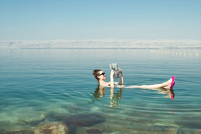 Private Transfers Amman to Dead Sea, Petra, Aqaba, Wadi Rum & Vice Versa - Destination Highlights