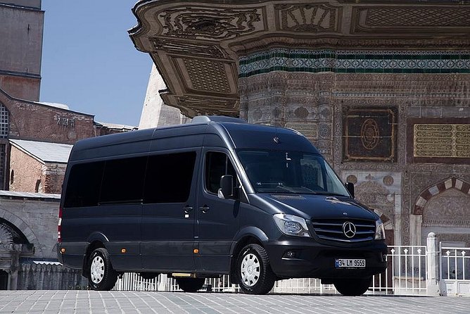 Private Transfers Ankara City or Esenboga Airport To/From Kizilcahamam Town - Quick Points