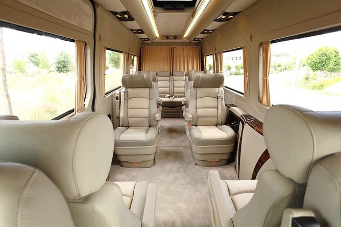 Private Transfers Ankara City or Esenboga Airport To/From Kizilcahamam Town - Inclusions and Amenities