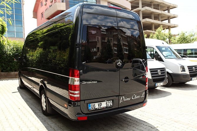 Private Transfers Ankara City or Esenboga Airport To/From Kizilcahamam Town - Since You Asked