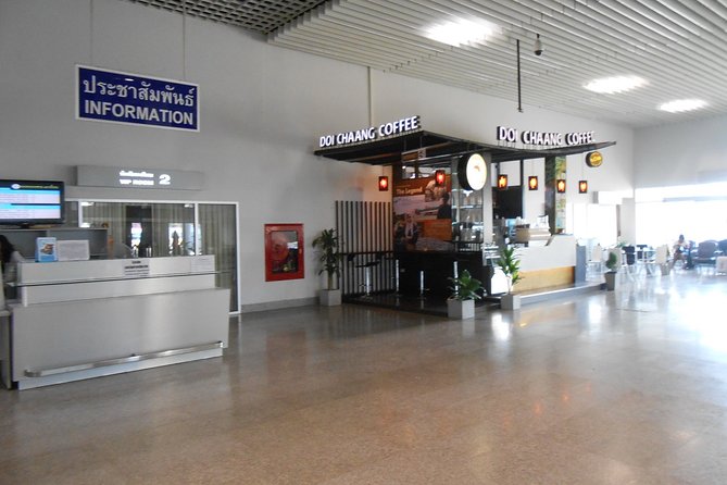 Private Transfers Ao Nang To Krabi Airport by Air-conditioner Van - Overview of the Service