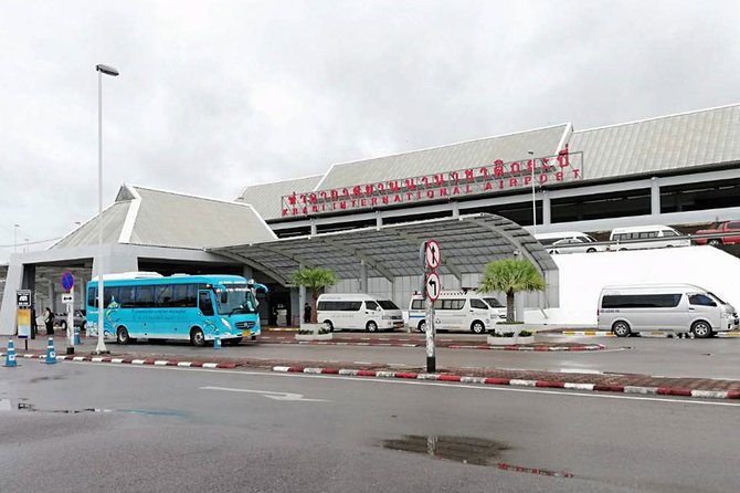 Private Transfers Ao Nang To Krabi Airport by Air-conditioner Van - Booking Flexibility and Payment Options
