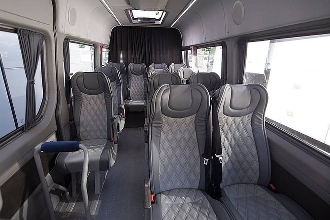 Private Transfers Between Antalya Airport - Beldibi & Göynük & Kemer Resorts - Pickup and Drop-off