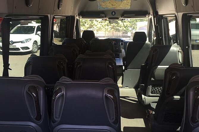Private Transfers Between Antalya Airport - Beldibi & Göynük & Kemer Resorts - Accessibility and Requirements
