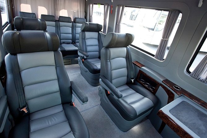 Private Transfers Between Antalya Airport - Beldibi & Göynük & Kemer Resorts - Transportation Options